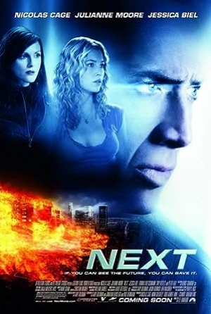 Next (2007) เน็กซ์ นัยน์ตามหาวิบัติโลก (พากย์ไทย)