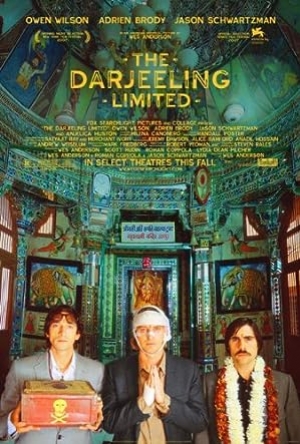 The Darjeeling Limited (2007) ทริปประสานใจ (พากย์ไทย)
