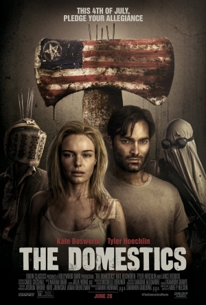 The Domestics (2018) จะหนีจะฆ่ามึงเลือกเอา (พากย์ไทย)