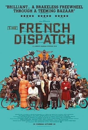 The French Dispatch (2021) (พากย์ไทย)
