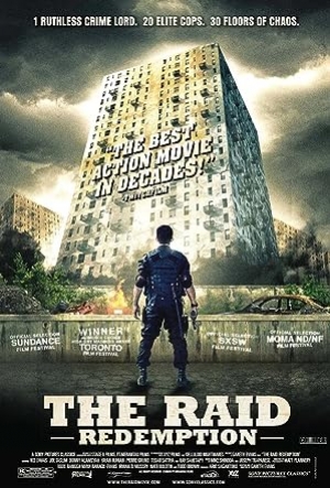 The Raid 1 Redemption (2011) ฉะ! ทะลุตึกนรก (พากย์ไทย)