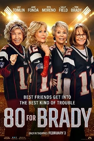 ดูหนัง 80 for Brady (2023) (พากย์ไทย/ซับไทย) เต็มเรื่อง 124hd.COM
