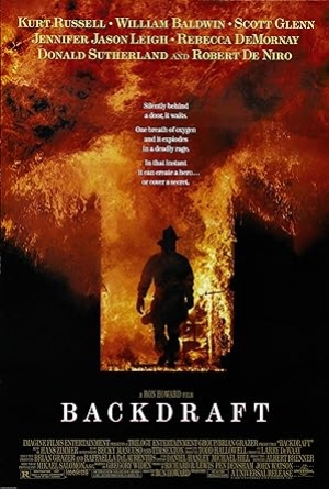 Backdraft (1991) เปลวไฟกับวีรบุรุษ (พากย์ไทย/ซับไทย)