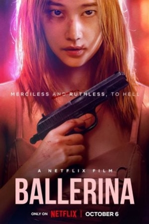 Ballerina (2023) ร่ายระบำฆ่า (พากย์ไทย/ซับไทย)