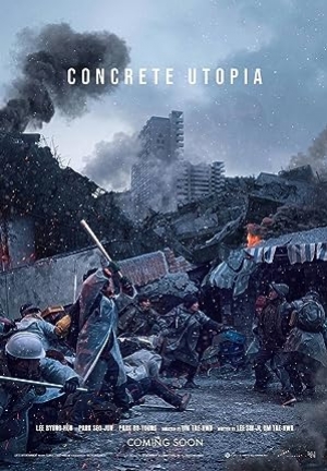 Concrete Utopia (2023) คอนกรีตยูโทเปีย วิมานกลางนรก (พากย์ไทย+ซับไทย)