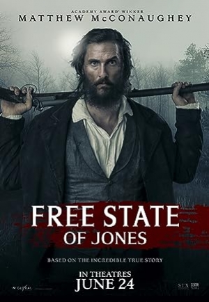 Free State of Jones (2016) จอมคนล้างแผ่นดิน (พากย์ไทย/ซับไทย)