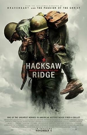 Hacksaw Ridge (2016) วีรบุรุษสมรภูมิปาฏิหาริย์ (พากย์ไทย/ซับไทย)