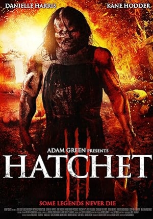 Hatchet 3 (2013) (ซับไทย)