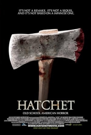 Hatchet (2006) (ซับไทย)