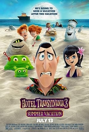 Hotel Transylvania 3 Summer Vacation (2018) โรงแรมผีหนี ไปพักร้อน 3 ซัมเมอร์หฤหรรษ์ (พากย์ไทย/ซับไทย)