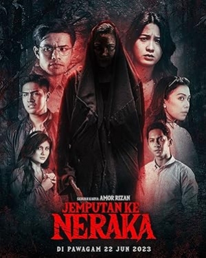 ดูหนัง Jemputan Ke Neraka (2023) บัตรเชิญสู่นรก (ซับไทย) เต็มเรื่อง 124hd.COM