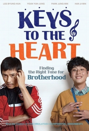 Keys to the Heart (2023) กุญแจไขหัวใจ (พากย์ไทย/ซับไทย)