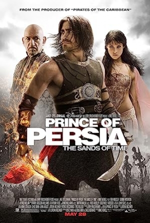 Prince of Persia The Sands of Time (2010) เจ้าชายแห่งเปอร์เซีย