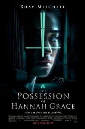 ดูหนัง The Possession​ Of Hannah Grace (2018) ห้องเก็บศพ (ซับไทย) เต็มเรื่อง 124hd.COM