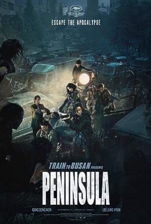 Train To Busan: Peninsula (2020) ฝ่านรกซอมบี้คลั่ง (พากย์ไทย/ซับไทย)