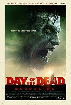 ดูหนัง Day Of The Dead Bloodline (2018) วันนรกเดือด มฤตยูซอมบี้สยอง เต็มเรื่อง 124hd.COM