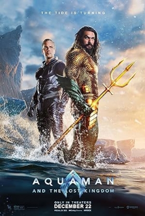 Aquaman and the Lost Kingdom (2023) อควาแมน กับอาณาจักรสาบสูญ พากย์ไทย/ซับไทย