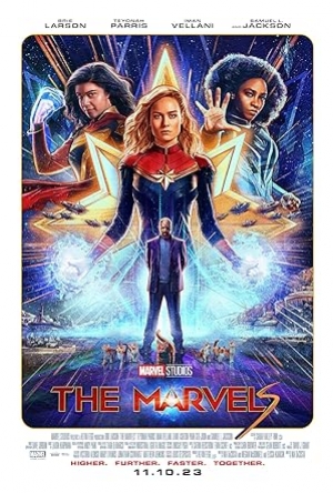 The Marvels (2023) เดอะ มาร์เวลส์ (พากย์ไทย)