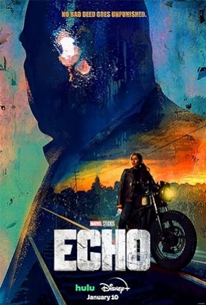 Echo (2024) เอคโค่ ซับไทย