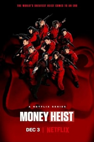 Money Heist (2017) ทรชนคนปล้นโลก (พากย์ไทย+ซับไทย)