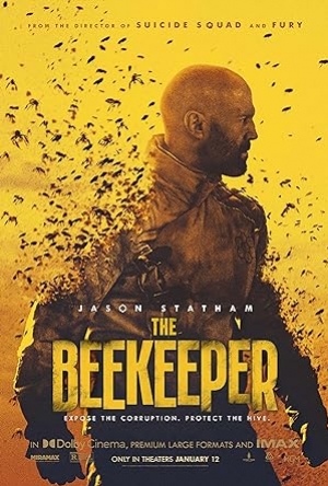 The Beekeeper (2024) นรกเรียกพ่อ (พากย์ไทย)