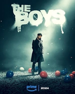 The Boys (2019) พากย์ไทย+ซับไทย