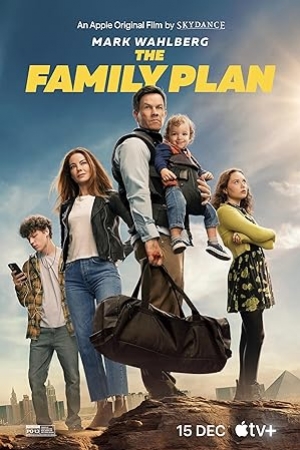 The Family Plan (2023) ซับไทย