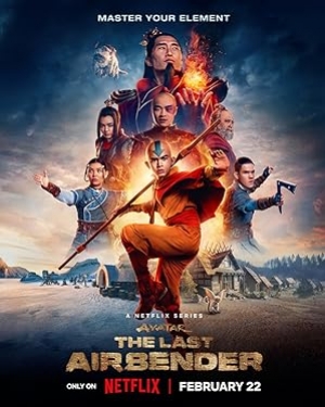 Avatar The Last Airbender (2024) เณรน้อยเจ้าอภินิหาร (พากย์ไทย)