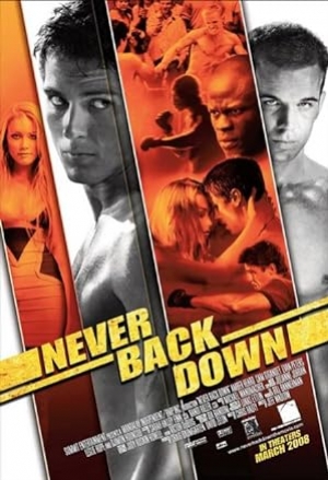 Never Back Down (2008) กระชากใจสู้แล้วคว้าใจเธอ (พากย์ไทย)
