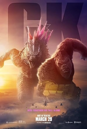 ดูหนัง Godzilla x Kong The New Empire (2024) ก็อดซิลล่า ปะทะ คอง 2 อาณาจักรใหม่ (พากย์ไทย) เต็มเรื่อง 124hd.COM