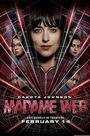 ดูหนัง Madame Web (2024) มาดามเว็บ (พากย์ไทย) เต็มเรื่อง 124hd.COM
