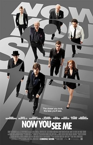 ดูหนัง Now You See Me (2013) อาชญากลปล้นโลก (พากย์ไทย) เต็มเรื่อง 124hd.COM