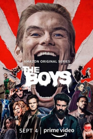 The Boys Season 2 (2020) พากย์ไทย