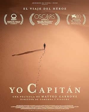 The Captain (Io Capitano) (2023) (ซับไทย)