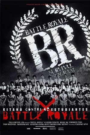 Battle Royale (2000) เกมนรก โรงเรียนพันธุ์โหด (พากย์ไทย+ซับไทย)