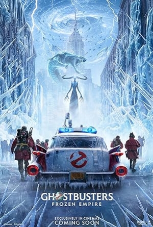 Ghostbusters 5 Frozen Empire (2024) โกสต์บัสเตอร์ส มหันตภัยเมืองเยือกแข็ง (พากย์ไทย+ซับไทย)