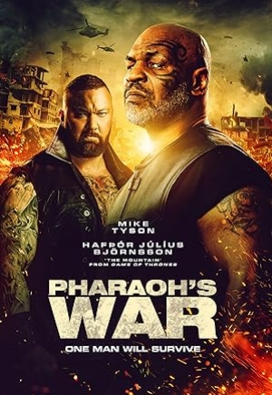 ดูหนัง Pharaoh's War (2021) นักรบมฤตยูดำ (พากย์ไทย) เต็มเรื่อง 124hd.COM