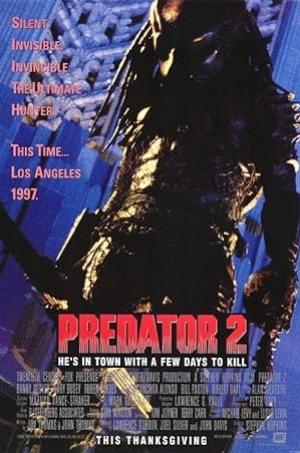 ดูหนัง Predator 2 (1990) คนไม่ใช่คน 2 บดเมืองมนุษย์ (พากย์ไทย) เต็มเรื่อง 124hd.COM