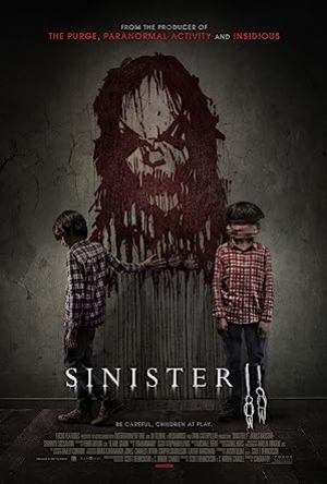 Sinister 2 (2015) เห็นแล้วต้องตาย 2 (พากย์ไทย+ซับไทย)