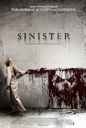 Sinister (2012) เห็นแล้วต้องตาย (พากย์ไทย+ซับไทย)