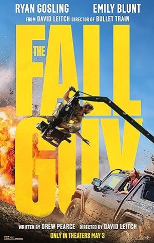 The Fall Guy (2024) สตันท์แมนคนจริง (พากย์ไทย)